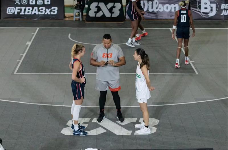 FIBA 3X3 U23 Nation League 2024