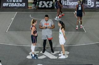 Prof. Angel “Rano” Martínez  / Foto por: FIBA 3X3