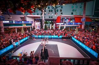 Distrito T-Mobile / Foto por: FIBA 3X3