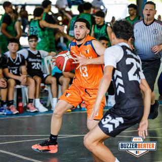 Guillermo Martínez / Foto por: Buzzer Beater