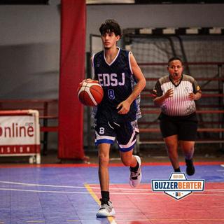 Jeredxy Cruz / Foto por: Buzzer Beater