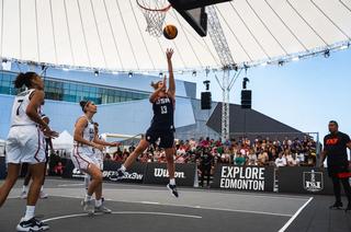 Prof. Angel Rano Martínez / Foto por: FIBA 3X3