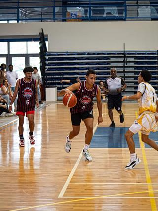 Raúl Garcia / Foto por: Streetball