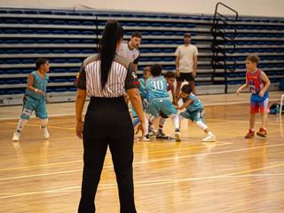 Nicole Rodríguez y Victor Rodríguez / Foto por: Streetball