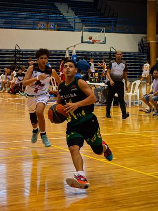 Samuel Figueroa / Foto por: Streetball