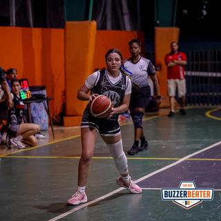 Sheila Acosta / Foto por: Buzzer Beater