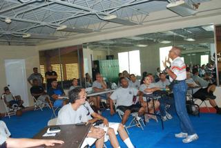 Mr. Rosendo (Chendo) Rodríguez (Instructor FIBA)