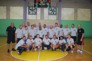 Grupo Ceritificado: 
Asociación de Árbitros de Baloncesto de Puerto Rico 