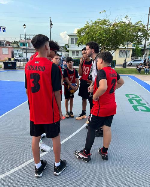 Torneo 3X3 Toa Baja