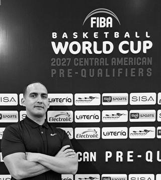 Francisco Bebo De León / Foto por: FIBA